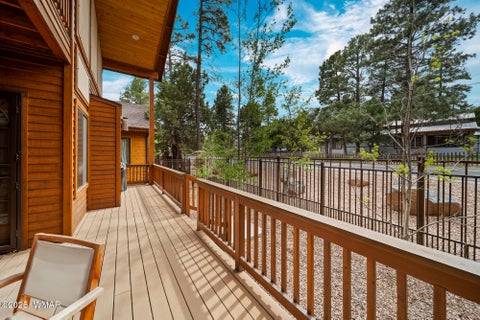 Tiny photo for 2011 N Lake Breeze Road, Lakeside, AZ 85929 (MLS # 262044)