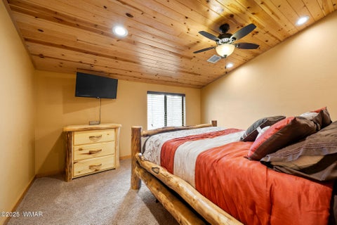 Tiny photo for 2011 N Lake Breeze Road, Lakeside, AZ 85929 (MLS # 262044)