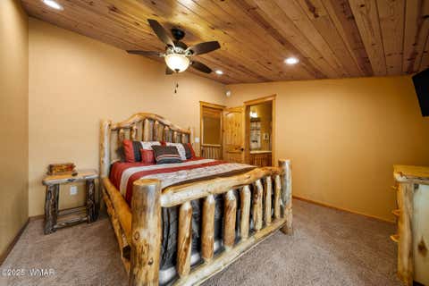 Tiny photo for 2011 N Lake Breeze Road, Lakeside, AZ 85929 (MLS # 262044)