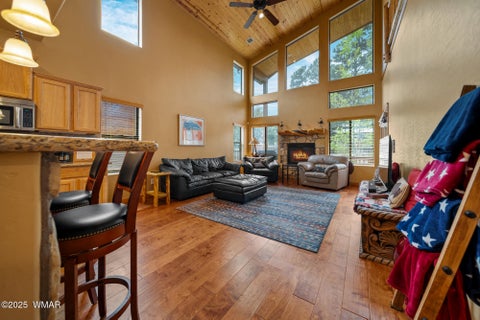 Tiny photo for 2011 N Lake Breeze Road, Lakeside, AZ 85929 (MLS # 262044)