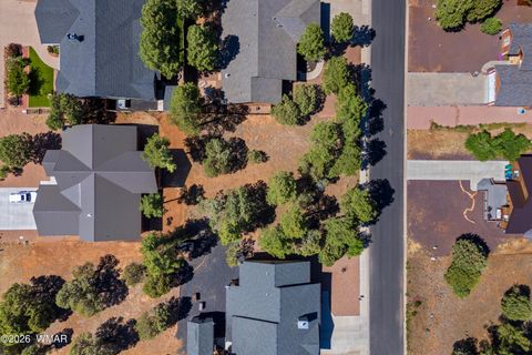 Tiny photo for 660 S Jogin Lane, Show Low, AZ 85901 (MLS # 261341)