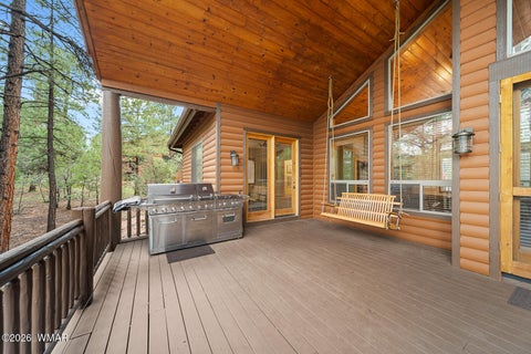 Tiny photo for 3871 W Sugar Pine Way, Show Low, AZ 85901 (MLS # 263021)