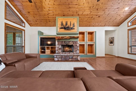 Tiny photo for 3871 W Sugar Pine Way, Show Low, AZ 85901 (MLS # 263021)