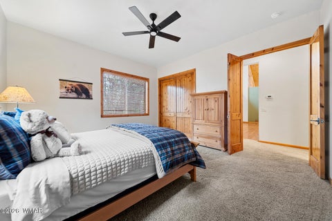 Tiny photo for 3871 W Sugar Pine Way, Show Low, AZ 85901 (MLS # 263021)