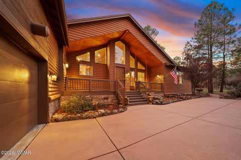 Tiny photo for 3871 W Sugar Pine Way, Show Low, AZ 85901 (MLS # 263021)