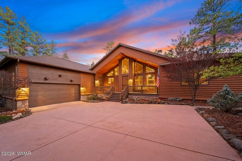 Tiny photo for 3871 W Sugar Pine Way, Show Low, AZ 85901 (MLS # 263021)