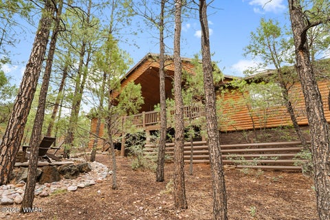 Tiny photo for 3871 W Sugar Pine Way, Show Low, AZ 85901 (MLS # 263021)