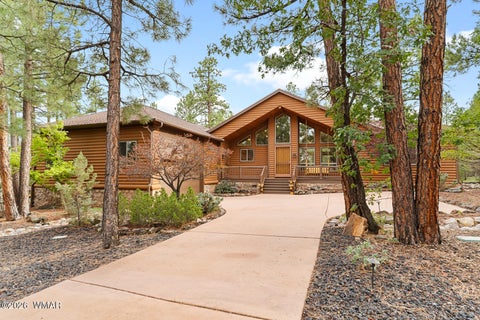 Tiny photo for 3871 W Sugar Pine Way, Show Low, AZ 85901 (MLS # 263021)