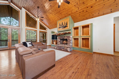 Tiny photo for 3871 W Sugar Pine Way, Show Low, AZ 85901 (MLS # 263021)