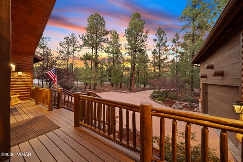 Tiny photo for 3871 W Sugar Pine Way, Show Low, AZ 85901 (MLS # 263021)