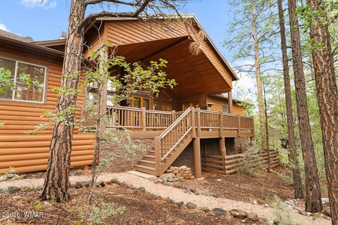 Tiny photo for 3871 W Sugar Pine Way, Show Low, AZ 85901 (MLS # 263021)