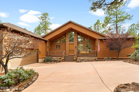 Tiny photo for 3871 W Sugar Pine Way, Show Low, AZ 85901 (MLS # 263021)