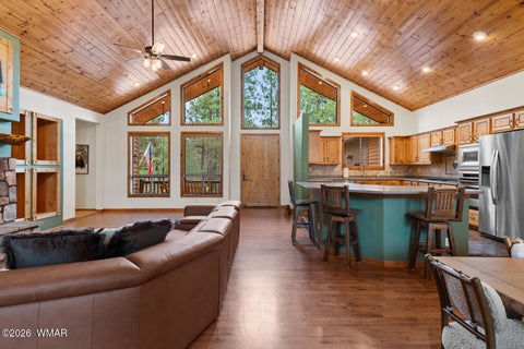 Tiny photo for 3871 W Sugar Pine Way, Show Low, AZ 85901 (MLS # 263021)
