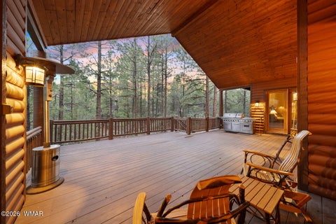 Tiny photo for 3871 W Sugar Pine Way, Show Low, AZ 85901 (MLS # 263021)