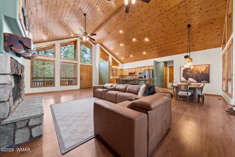 Tiny photo for 3871 W Sugar Pine Way, Show Low, AZ 85901 (MLS # 263021)