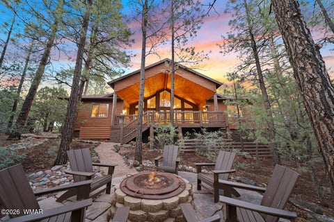 Photo of 3871 W Sugar Pine Way, Show Low, AZ 85901 (MLS # 263021)
