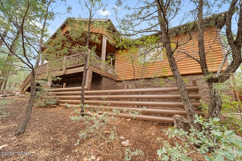 Tiny photo for 3871 W Sugar Pine Way, Show Low, AZ 85901 (MLS # 263021)