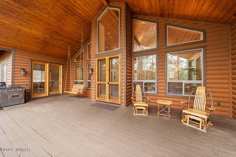 Tiny photo for 3871 W Sugar Pine Way, Show Low, AZ 85901 (MLS # 263021)