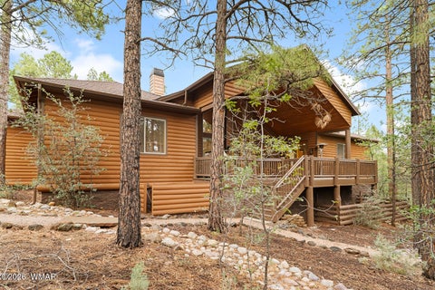 Tiny photo for 3871 W Sugar Pine Way, Show Low, AZ 85901 (MLS # 263021)