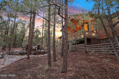 Tiny photo for 3871 W Sugar Pine Way, Show Low, AZ 85901 (MLS # 263021)