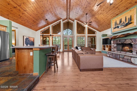 Tiny photo for 3871 W Sugar Pine Way, Show Low, AZ 85901 (MLS # 263021)