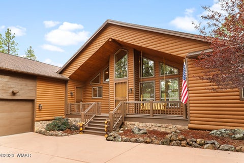 Tiny photo for 3871 W Sugar Pine Way, Show Low, AZ 85901 (MLS # 263021)