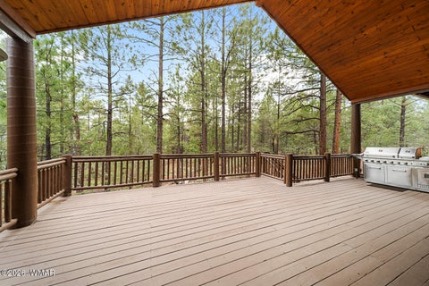 Tiny photo for 3871 W Sugar Pine Way, Show Low, AZ 85901 (MLS # 263021)