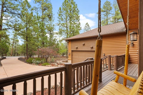 Tiny photo for 3871 W Sugar Pine Way, Show Low, AZ 85901 (MLS # 263021)