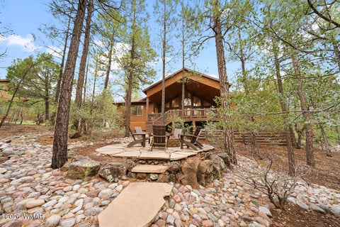 Tiny photo for 3871 W Sugar Pine Way, Show Low, AZ 85901 (MLS # 263021)