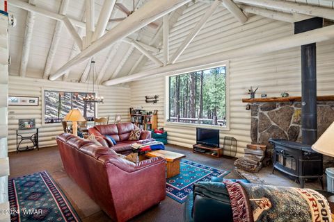 Tiny photo for 9 CR N 1029 Street, Greer, AZ 85927 (MLS # 250707)