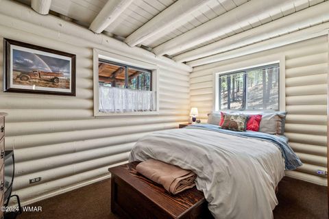Tiny photo for 9 CR N 1029 Street, Greer, AZ 85927 (MLS # 250707)
