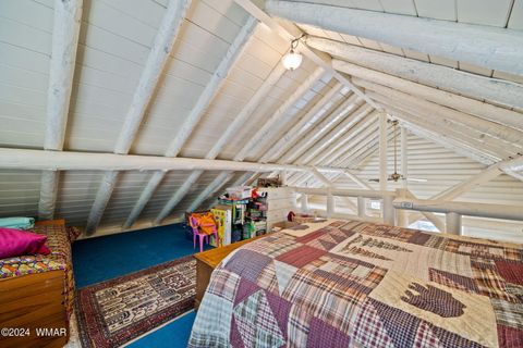 Tiny photo for 9 CR N 1029 Street, Greer, AZ 85927 (MLS # 250707)