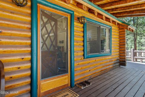Tiny photo for 9 CR N 1029 Street, Greer, AZ 85927 (MLS # 250707)