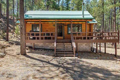 Tiny photo for 9 CR N 1029 Street, Greer, AZ 85927 (MLS # 250707)