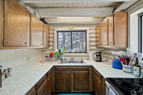 Tiny photo for 9 CR N 1029 Street, Greer, AZ 85927 (MLS # 250707)