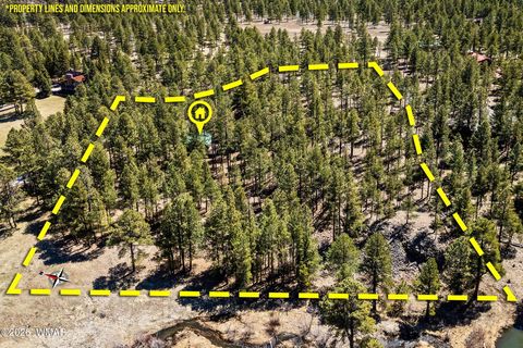 Photo of 9 CR N 1029 Street, Greer, AZ 85927 (MLS # 250707)