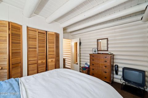 Tiny photo for 9 CR N 1029 Street, Greer, AZ 85927 (MLS # 250707)