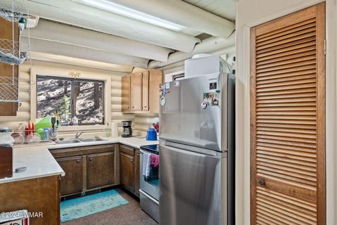 Tiny photo for 9 CR N 1029 Street, Greer, AZ 85927 (MLS # 250707)
