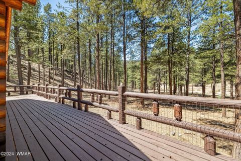 Tiny photo for 9 CR N 1029 Street, Greer, AZ 85927 (MLS # 250707)