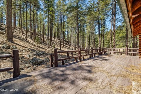 Tiny photo for 9 CR N 1029 Street, Greer, AZ 85927 (MLS # 250707)