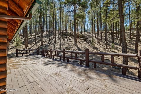 Tiny photo for 9 CR N 1029 Street, Greer, AZ 85927 (MLS # 250707)