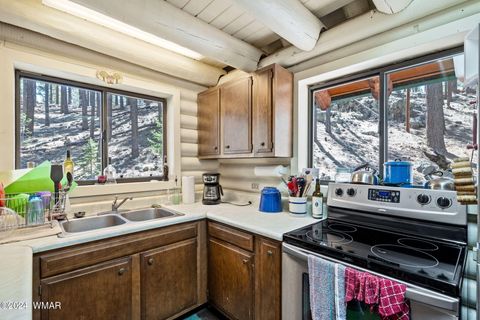 Tiny photo for 9 CR N 1029 Street, Greer, AZ 85927 (MLS # 250707)