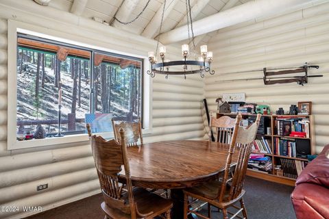 Tiny photo for 9 CR N 1029 Street, Greer, AZ 85927 (MLS # 250707)