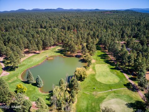 Tiny photo for 4654 Sweeping Vista Drive, Pinetop, AZ 85935 (MLS # 255026)