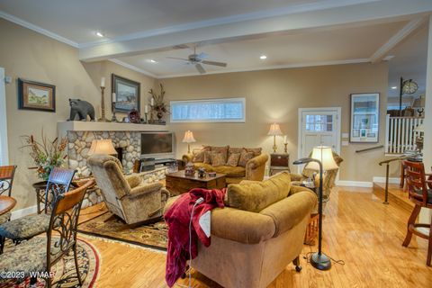 Tiny photo for 4654 Sweeping Vista Drive, Pinetop, AZ 85935 (MLS # 255026)