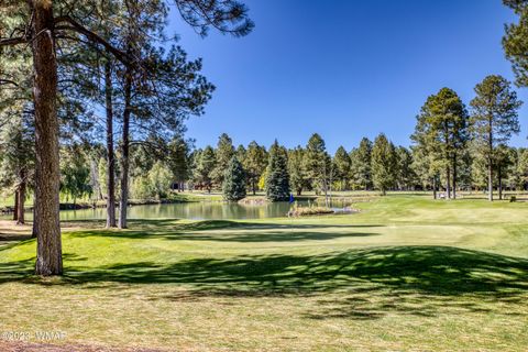 Tiny photo for 4654 Sweeping Vista Drive, Pinetop, AZ 85935 (MLS # 255026)