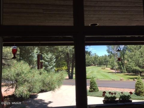 Tiny photo for 4654 Sweeping Vista Drive, Pinetop, AZ 85935 (MLS # 255026)