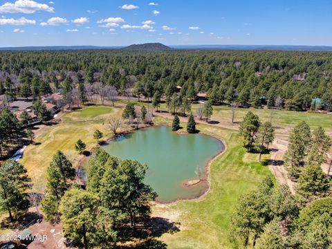 Tiny photo for 4654 Sweeping Vista Drive, Pinetop, AZ 85935 (MLS # 255026)