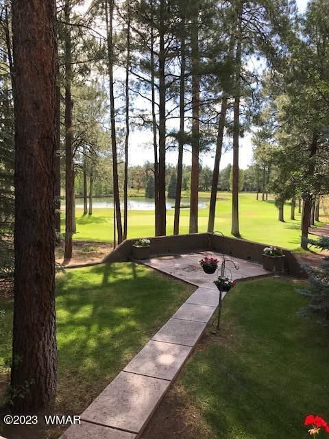 Tiny photo for 4654 Sweeping Vista Drive, Pinetop, AZ 85935 (MLS # 255026)