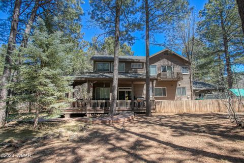 Tiny photo for 4654 Sweeping Vista Drive, Pinetop, AZ 85935 (MLS # 255026)